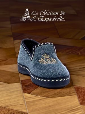 Marque de chaussure Fran&ccedil;aise La Maison de L&#039;Espadrille